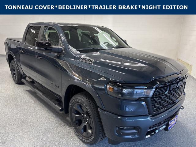 2026 RAM Ram 1500 RAM 1500 BIG HORN CREW CAB 4X4 57 BOX 2026 RAM Ram 1500 RAM 1500 BIG HORN CREW CAB 4X4 57 BOX