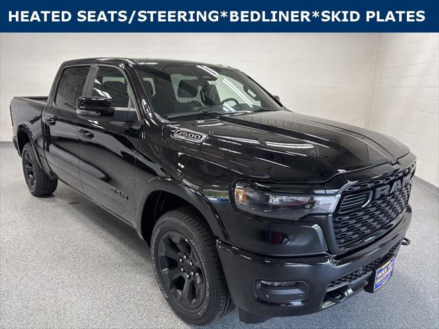 2026 RAM Ram 1500 RAM 1500 BIG HORN CREW CAB 4X4 57 BOX 2026 RAM Ram 1500 RAM 1500 BIG HORN CREW CAB 4X4 57 BOX