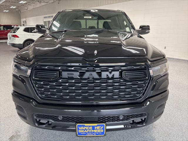 2026 RAM Ram 1500 RAM 1500 BIG HORN CREW CAB 4X4 57 BOX 2026 RAM Ram 1500 RAM 1500 BIG HORN CREW CAB 4X4 57 BOX