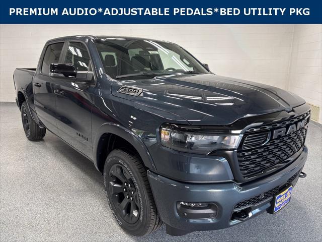 2026 RAM Ram 1500 RAM 1500 BIG HORN CREW CAB 4X4 57 BOX 2026 RAM Ram 1500 RAM 1500 BIG HORN CREW CAB 4X4 57 BOX