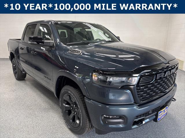 2026 RAM Ram 1500 RAM 1500 BIG HORN CREW CAB 4X4 57 BOX 2026 RAM Ram 1500 RAM 1500 BIG HORN CREW CAB 4X4 57 BOX