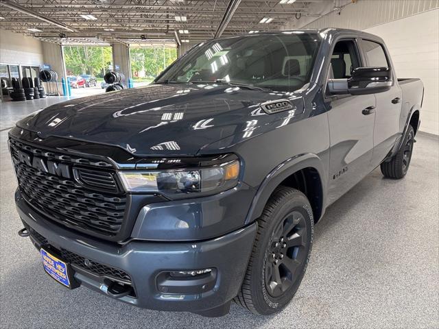 2026 RAM Ram 1500 RAM 1500 BIG HORN CREW CAB 4X4 57 BOX 2026 RAM Ram 1500 RAM 1500 BIG HORN CREW CAB 4X4 57 BOX