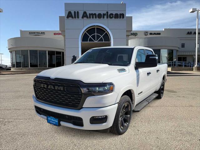 2025 RAM Ram 1500 RAM 1500 LONE STAR CREW CAB 4X2 57 BOX
