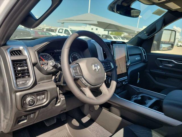 2025 RAM Ram 1500 RAM 1500 LONE STAR CREW CAB 4X2 57 BOX