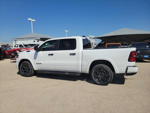 2025 RAM Ram 1500 RAM 1500 LONE STAR CREW CAB 4X2 57 BOX