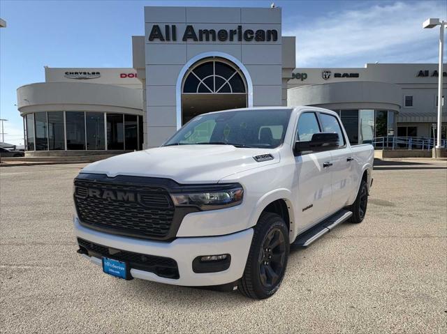 2026 RAM Ram 1500 RAM 1500 LONE STAR CREW CAB 4X4 57 BOX