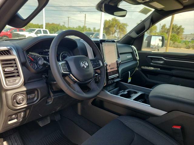 2026 RAM Ram 1500 RAM 1500 LONE STAR CREW CAB 4X4 57 BOX