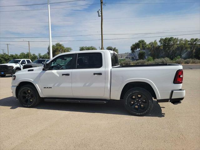 2026 RAM Ram 1500 RAM 1500 LONE STAR CREW CAB 4X4 57 BOX