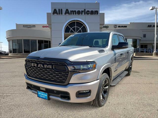 2026 RAM Ram 1500 RAM 1500 LONE STAR CREW CAB 4X4 57 BOX