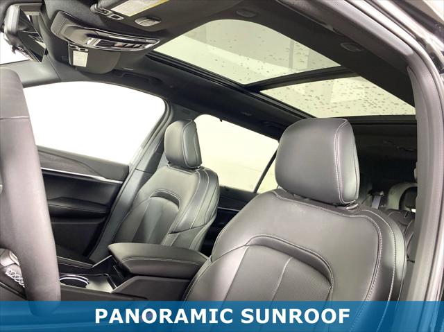 2025 Jeep Grand Cherokee GRAND CHEROKEE L LIMITED 4X4 2025 Jeep Grand Cherokee GRAND CHEROKEE L LIMITED 4X4