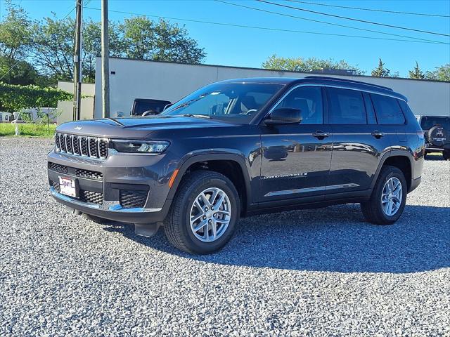 2025 Jeep Grand Cherokee GRAND CHEROKEE L LAREDO X 4X4