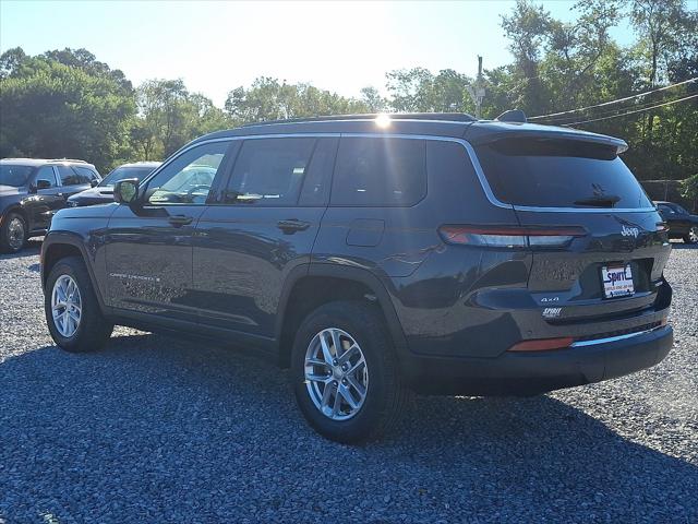 2025 Jeep Grand Cherokee GRAND CHEROKEE L LAREDO X 4X4