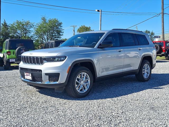 2025 Jeep Grand Cherokee GRAND CHEROKEE L LAREDO X 4X4