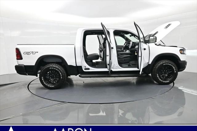 2026 RAM Ram 1500 RAM 1500 REBEL CREW CAB 4X4 57 BOX