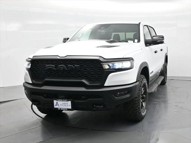 2026 RAM Ram 1500 RAM 1500 REBEL CREW CAB 4X4 57 BOX