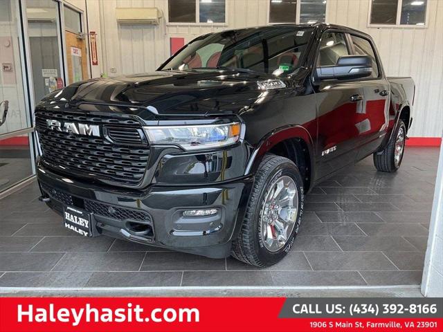 2026 RAM Ram 1500 RAM 1500 BIG HORN CREW CAB 4X4 57 BOX 2026 RAM Ram 1500 RAM 1500 BIG HORN CREW CAB 4X4 57 BOX