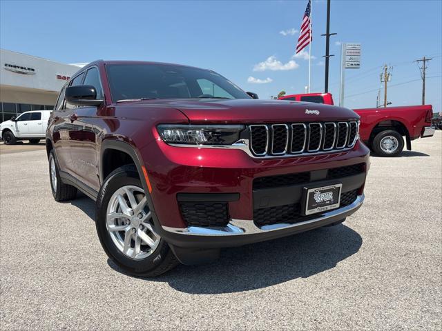 2025 Jeep Grand Cherokee GRAND CHEROKEE L LAREDO X 4X2
