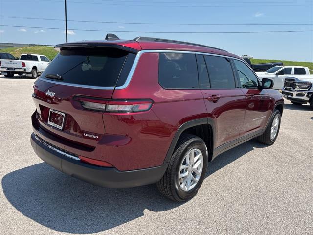 2025 Jeep Grand Cherokee GRAND CHEROKEE L LAREDO X 4X2