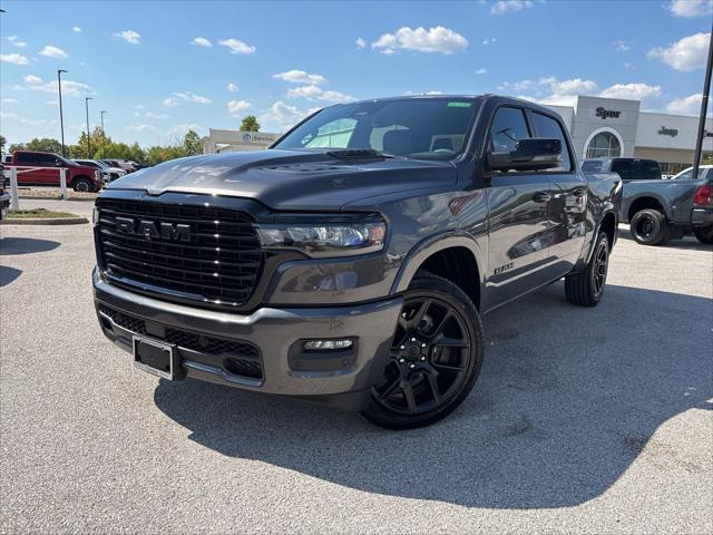 2026 RAM Ram 1500 RAM 1500 LARAMIE CREW CAB 4X4 57 BOX 2026 RAM Ram 1500 RAM 1500 LARAMIE CREW CAB 4X4 57 BOX