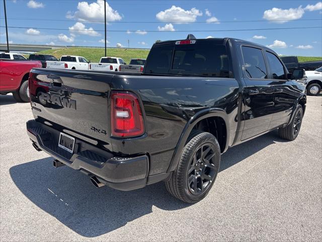 2026 RAM Ram 1500 RAM 1500 LARAMIE CREW CAB 4X4 57 BOX