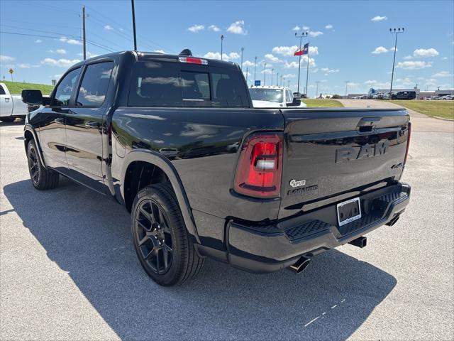 2026 RAM Ram 1500 RAM 1500 LARAMIE CREW CAB 4X4 57 BOX