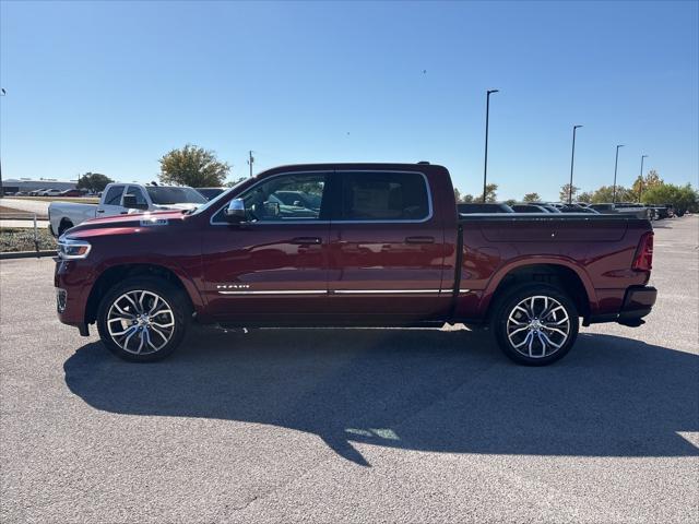 2026 RAM Ram 1500 RAM 1500 TUNGSTEN CREW CAB 4X4 2026 RAM Ram 1500 RAM 1500 TUNGSTEN CREW CAB 4X4