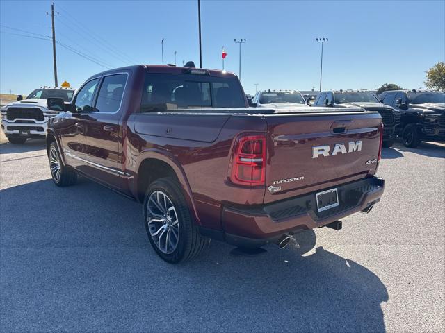 2026 RAM Ram 1500 RAM 1500 TUNGSTEN CREW CAB 4X4 2026 RAM Ram 1500 RAM 1500 TUNGSTEN CREW CAB 4X4