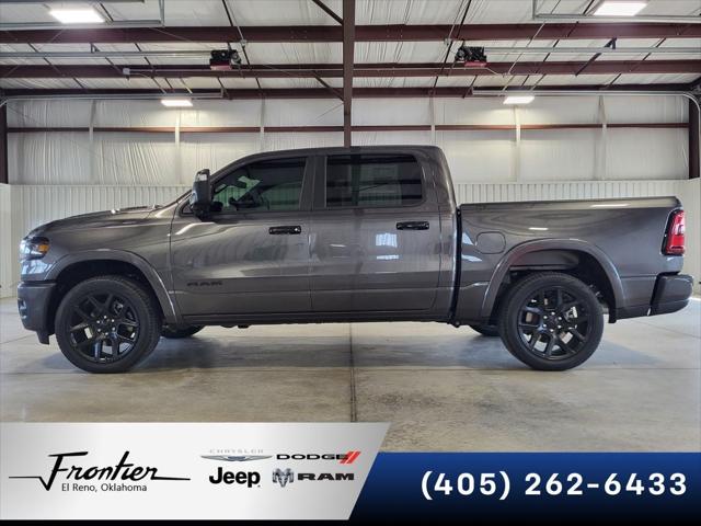 2026 RAM Ram 1500 RAM 1500 LARAMIE CREW CAB 4X4 57 BOX