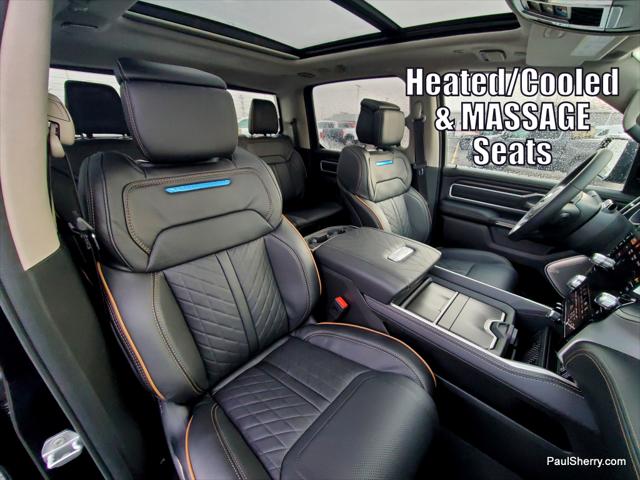 2026 RAM Ram 1500 RAM 1500 TUNGSTEN CREW CAB 4X4