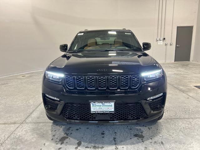 2025 Jeep Grand Cherokee GRAND CHEROKEE SUMMIT RESERVE 4X4