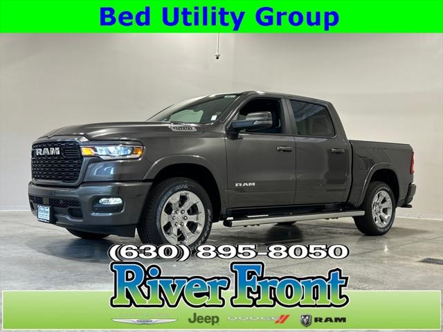 2026 RAM Ram 1500 RAM 1500 BIG HORN CREW CAB 4X4 57 BOX 2026 RAM Ram 1500 RAM 1500 BIG HORN CREW CAB 4X4 57 BOX