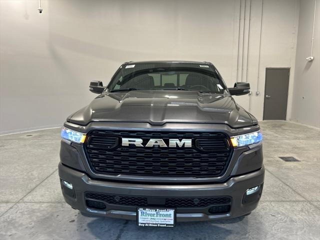 2026 RAM Ram 1500 RAM 1500 BIG HORN CREW CAB 4X4 57 BOX 2026 RAM Ram 1500 RAM 1500 BIG HORN CREW CAB 4X4 57 BOX