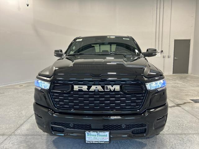 2026 RAM Ram 1500 RAM 1500 BIG HORN CREW CAB 4X4 57 BOX 2026 RAM Ram 1500 RAM 1500 BIG HORN CREW CAB 4X4 57 BOX