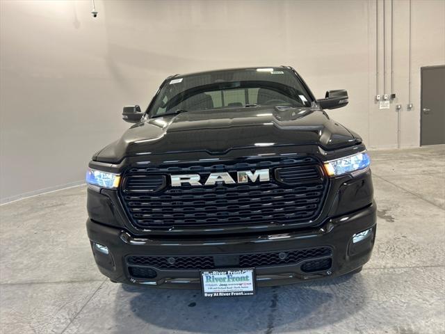 2026 RAM Ram 1500 RAM 1500 BIG HORN CREW CAB 4X4 57 BOX 2026 RAM Ram 1500 RAM 1500 BIG HORN CREW CAB 4X4 57 BOX