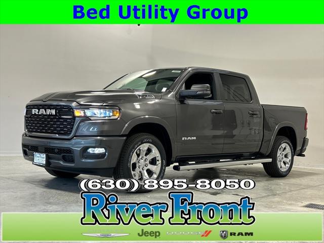 2026 RAM Ram 1500 RAM 1500 BIG HORN CREW CAB 4X4 57 BOX 2026 RAM Ram 1500 RAM 1500 BIG HORN CREW CAB 4X4 57 BOX
