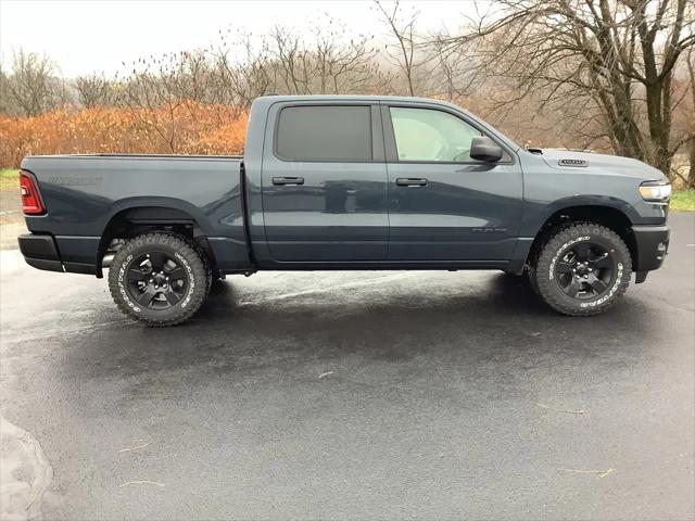 2026 RAM Ram 1500 RAM 1500 WARLOCK CREW CAB 4X4 57 BOX 2026 RAM Ram 1500 RAM 1500 WARLOCK CREW CAB 4X4 57 BOX
