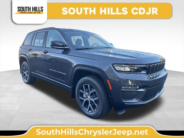 2025 Jeep Grand Cherokee GRAND CHEROKEE L LAREDO X 4X4 2025 Jeep Grand Cherokee GRAND CHEROKEE L LAREDO X 4X4