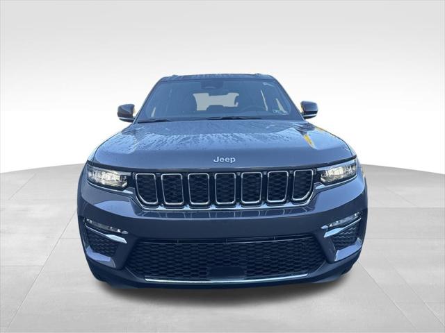 2025 Jeep Grand Cherokee GRAND CHEROKEE L LAREDO X 4X4 2025 Jeep Grand Cherokee GRAND CHEROKEE L LAREDO X 4X4