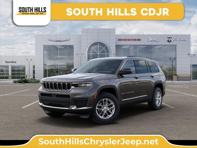 2025 Jeep Grand Cherokee GRAND CHEROKEE L LAREDO X 4X4