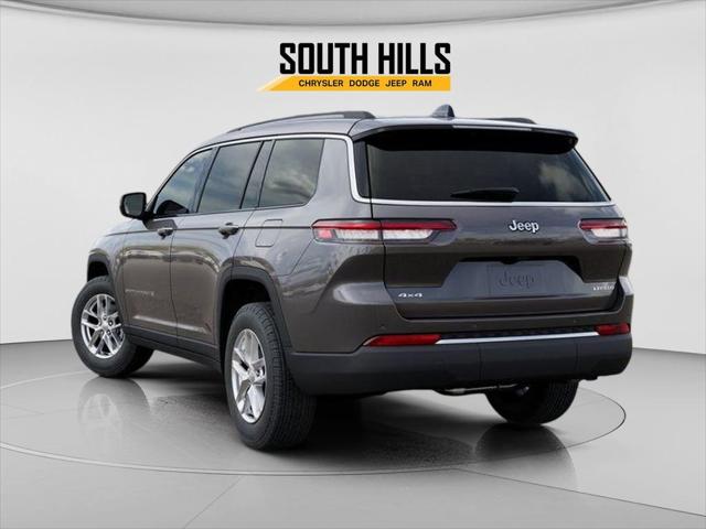 2025 Jeep Grand Cherokee GRAND CHEROKEE L LAREDO X 4X4