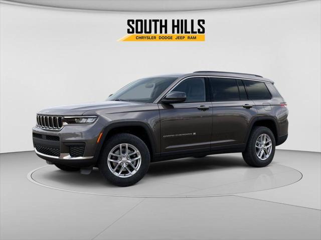 2025 Jeep Grand Cherokee GRAND CHEROKEE L LAREDO X 4X4