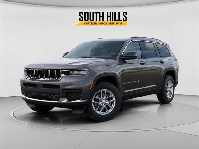 2025 Jeep Grand Cherokee GRAND CHEROKEE L LAREDO X 4X4