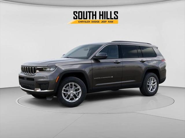 2025 Jeep Grand Cherokee GRAND CHEROKEE L LAREDO X 4X4