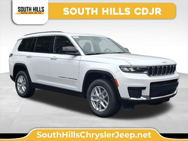 2025 Jeep Grand Cherokee GRAND CHEROKEE L LAREDO X 4X4