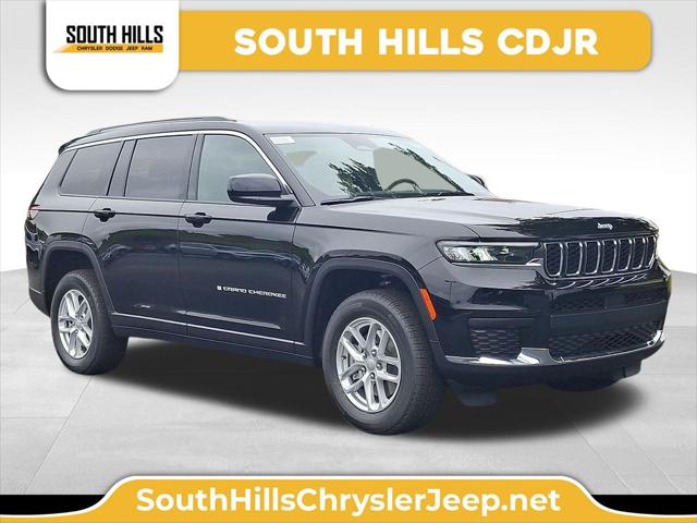 2025 Jeep Grand Cherokee GRAND CHEROKEE L LAREDO X 4X4 2025 Jeep Grand Cherokee GRAND CHEROKEE L LAREDO X 4X4