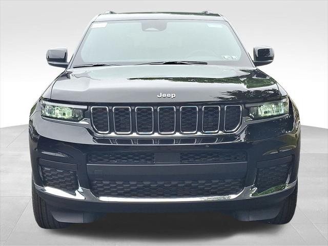 2025 Jeep Grand Cherokee GRAND CHEROKEE L LAREDO X 4X4 2025 Jeep Grand Cherokee GRAND CHEROKEE L LAREDO X 4X4
