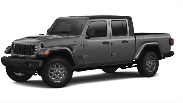 2025 Jeep Gladiator GLADIATOR SPORT S 4X4