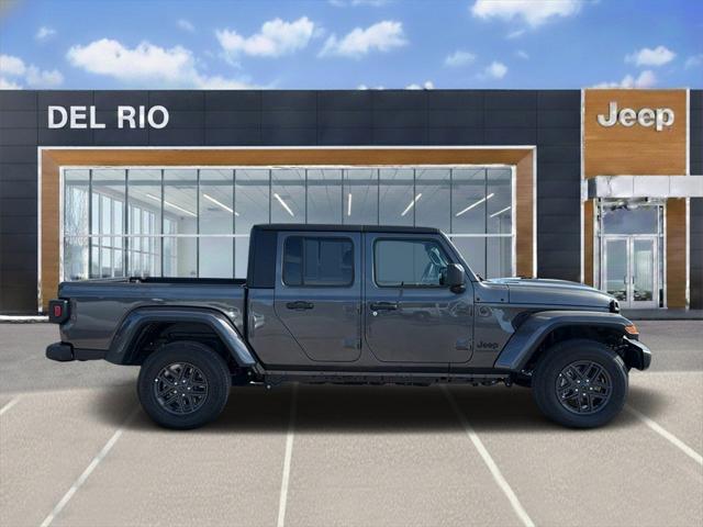 2025 Jeep Gladiator GLADIATOR SPORT S 4X4