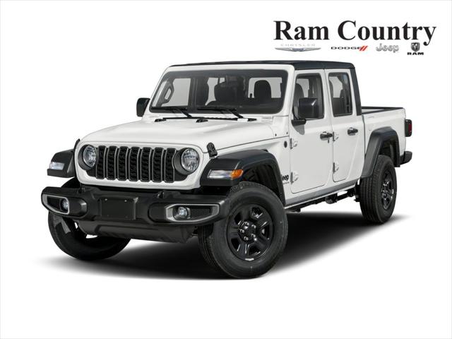 2025 Jeep Gladiator GLADIATOR SPORT S 4X4