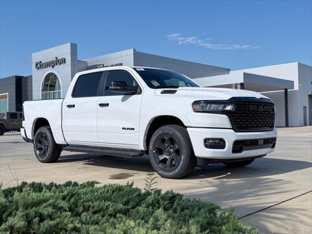 2026 RAM Ram 1500 RAM 1500 BIG HORN CREW CAB 4X2 57 BOX